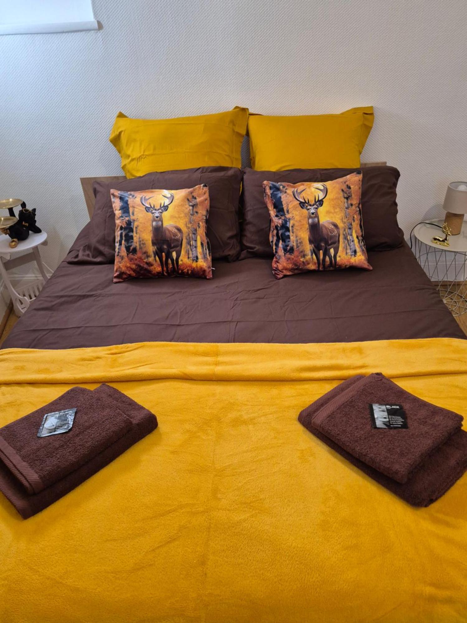 Le Sixty Apartment Saint Gaudens Room photo